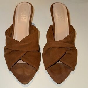 Jaime Haller - The Knot Heel